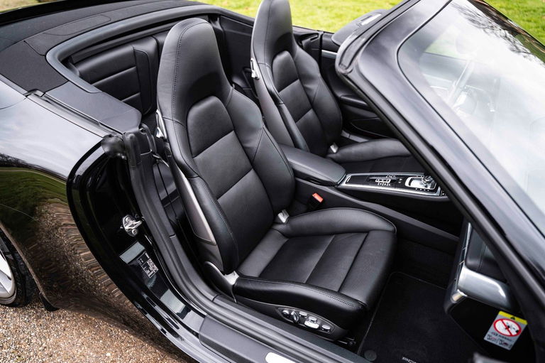 Porsche 991.2 Carrera S