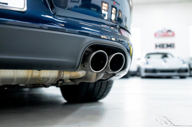 Porsche 991.2 Carrera 4S