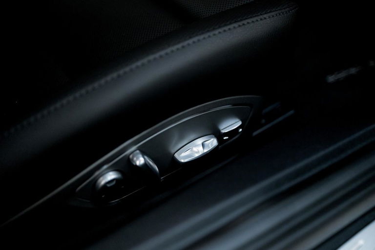 Porsche 991.2 Carrera 4S