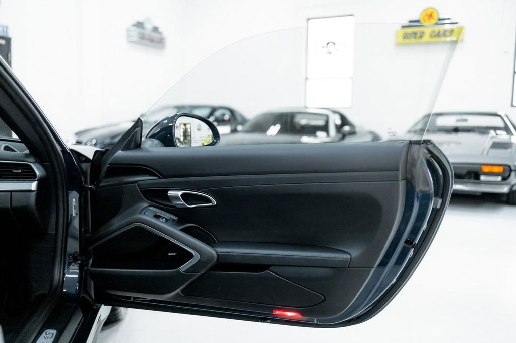 Porsche 991.2 Carrera 4S