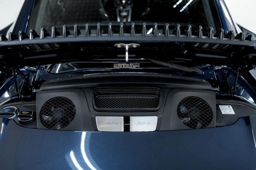 Porsche 991.2 Carrera 4S