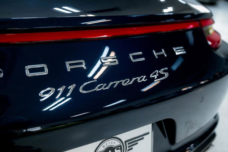 Porsche 991.2 Carrera 4S