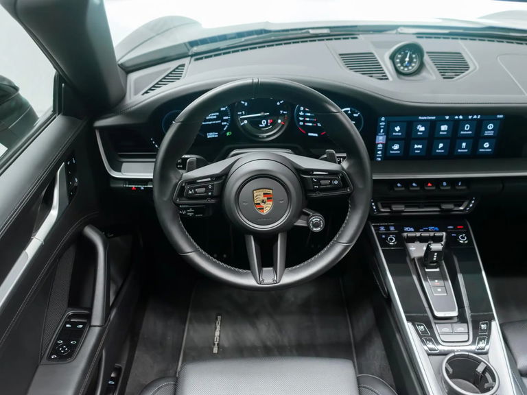 Porsche 992 Targa 4S