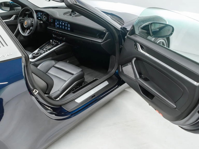 Porsche 992 Targa 4S