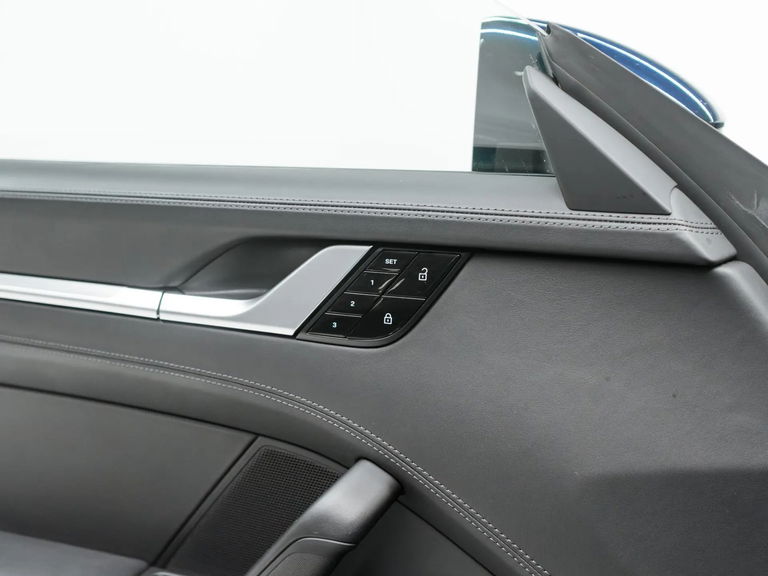 Porsche 992 Targa 4S