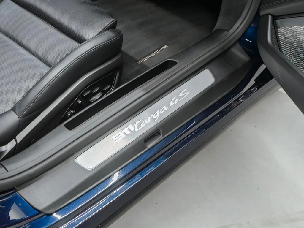 Porsche 992 Targa 4S