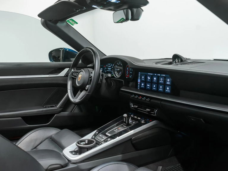 Porsche 992 Targa 4S