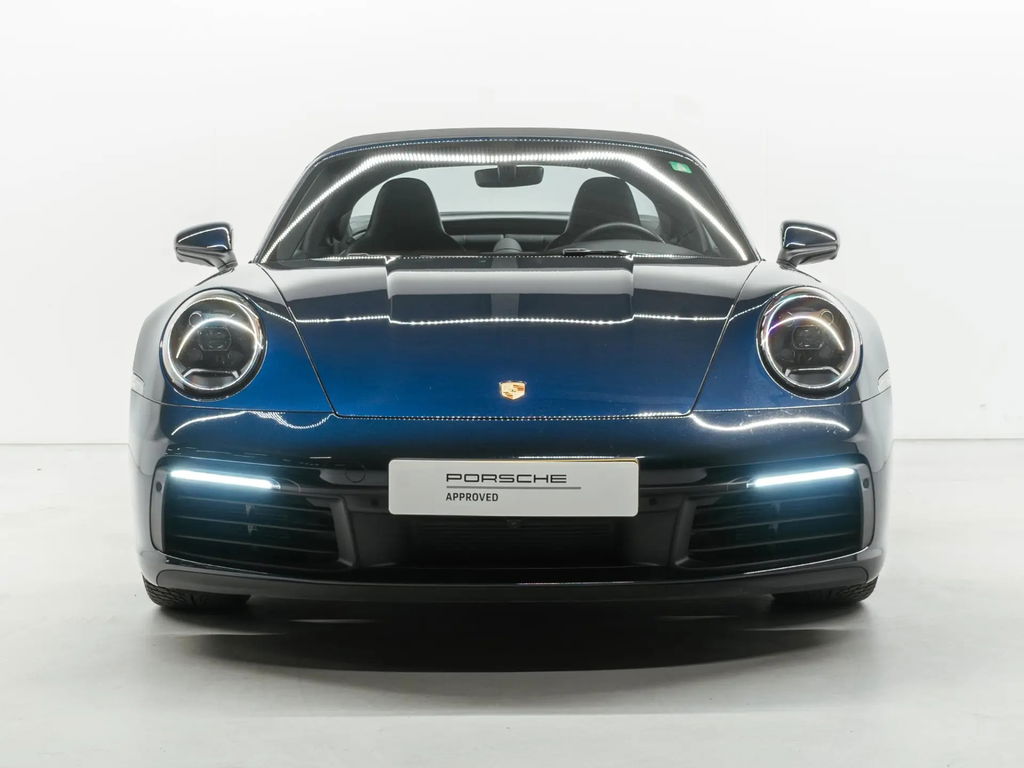 Porsche 992 Targa 4S
