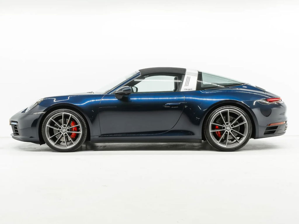 Porsche 992 Targa 4S