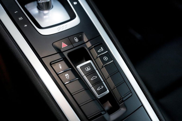 Porsche 991.2 Carrera 4S