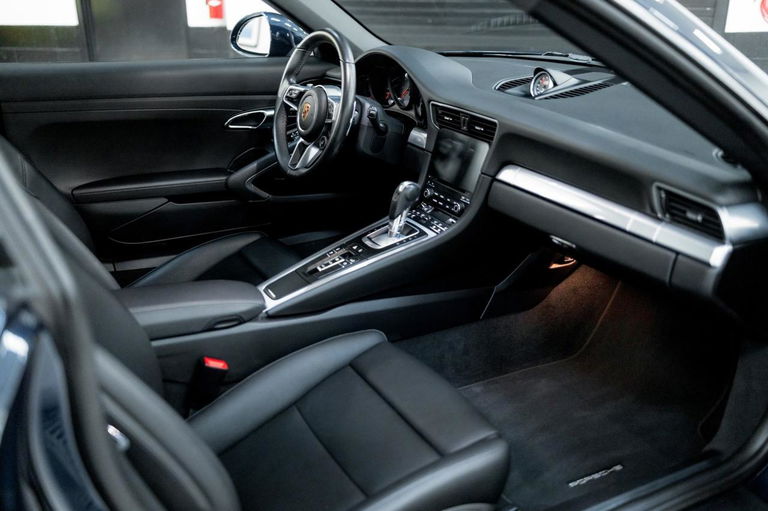 Porsche 991.2 Carrera 4S