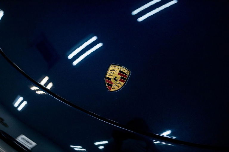 Porsche 991.2 Carrera 4S