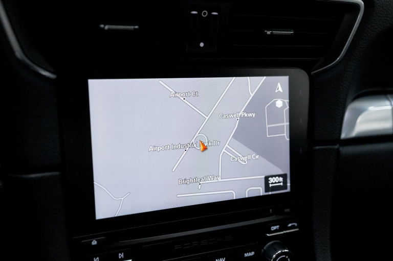 Porsche 991.2 Carrera 4S