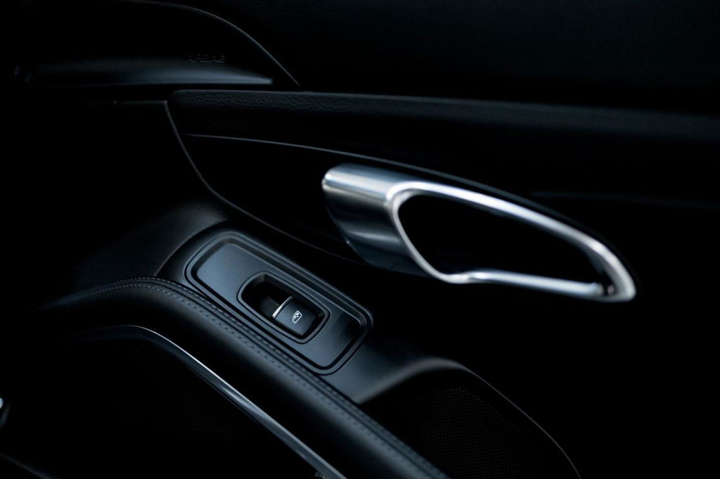 Porsche 991.2 Carrera 4S