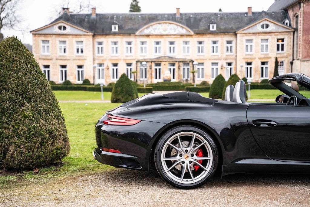 Porsche 991.2 Carrera S