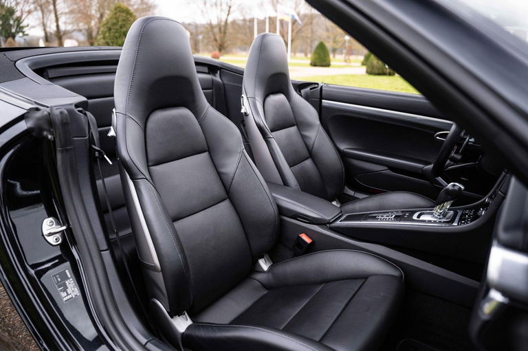 Porsche 991.2 Carrera S