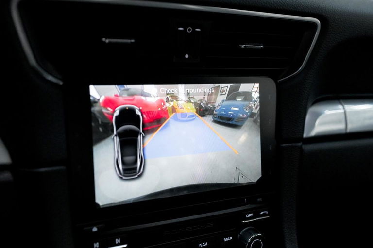 Porsche 991.2 Carrera 4S