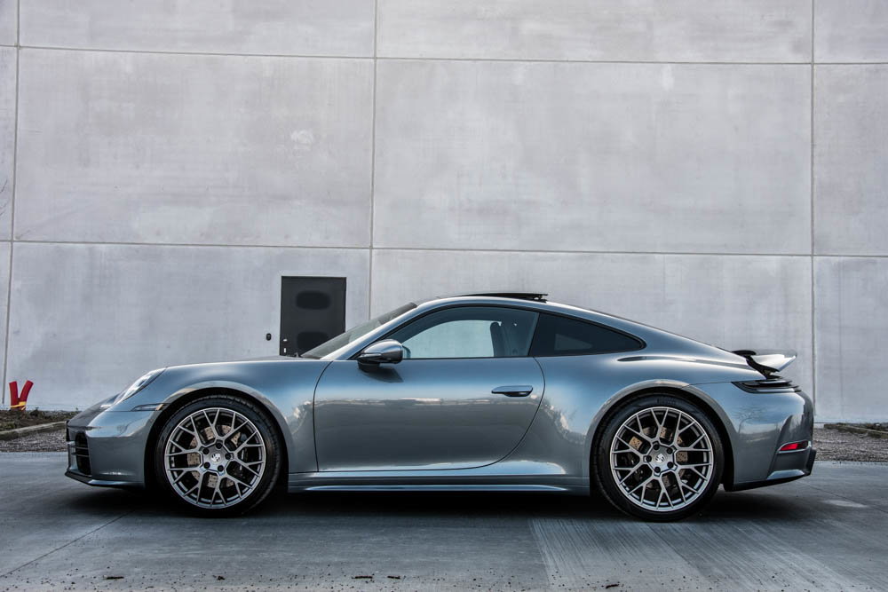 Porsche 992.2 Carrera