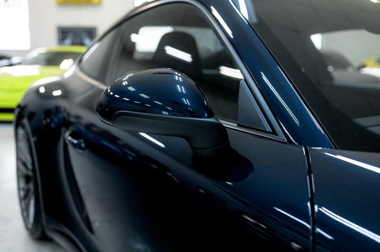 Porsche 991.2 Carrera 4S