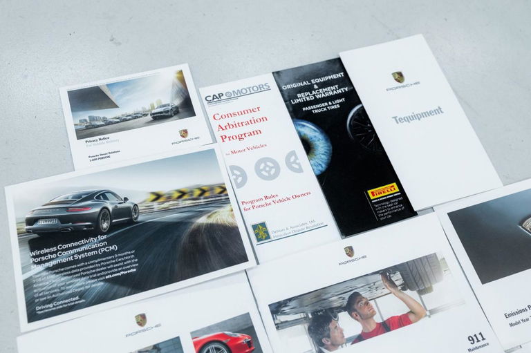 Porsche 991.2 Carrera 4S