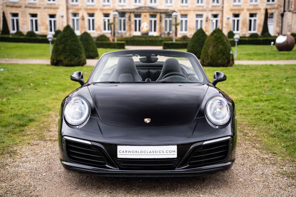 Porsche 991.2 Carrera S