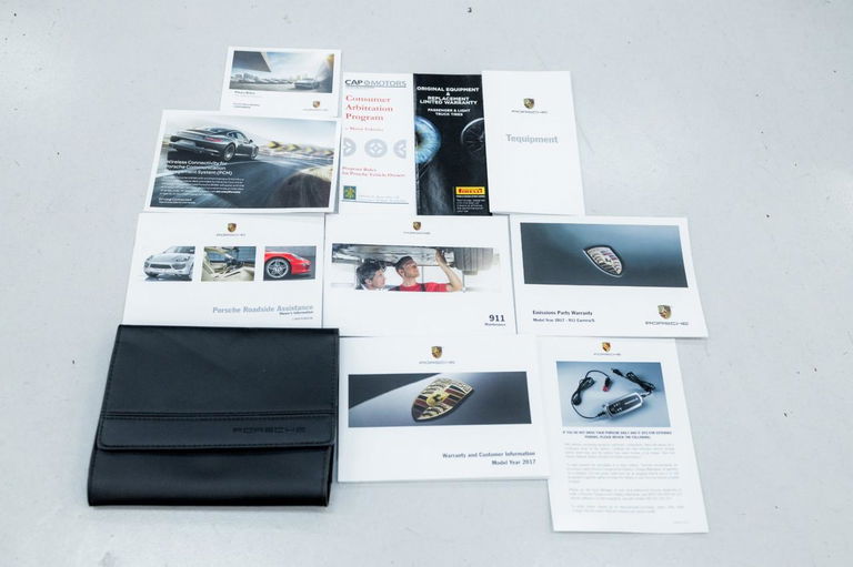 Porsche 991.2 Carrera 4S