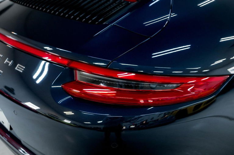 Porsche 991.2 Carrera 4S