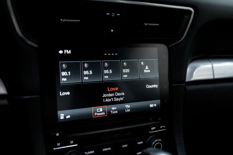 Porsche 991.2 Carrera 4S