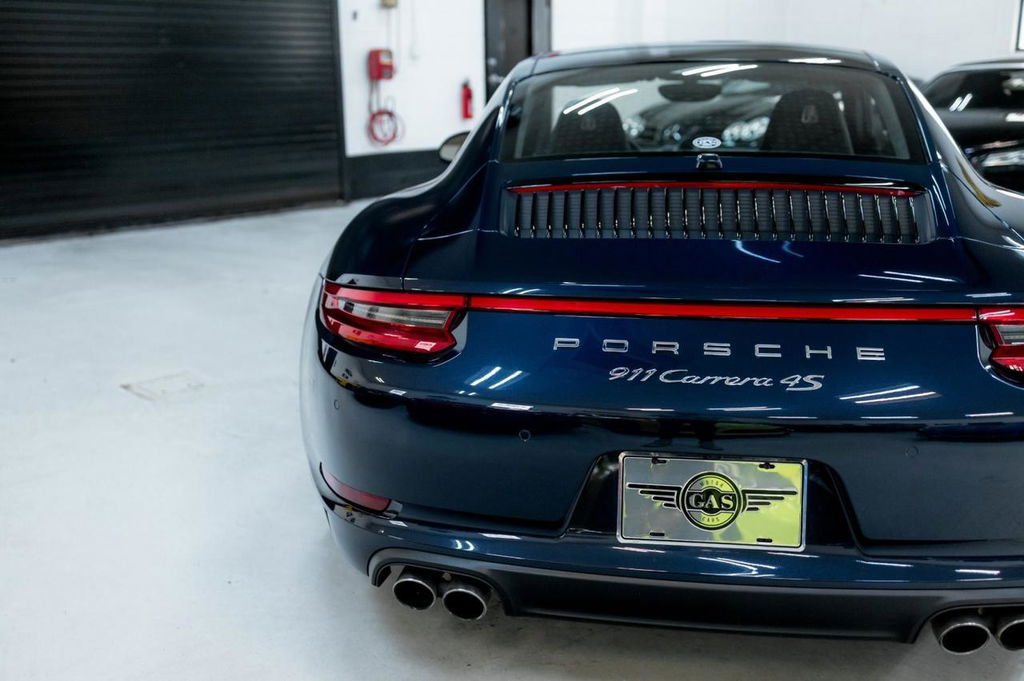 Porsche 991.2 Carrera 4S