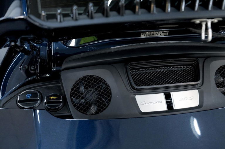 Porsche 991.2 Carrera 4S