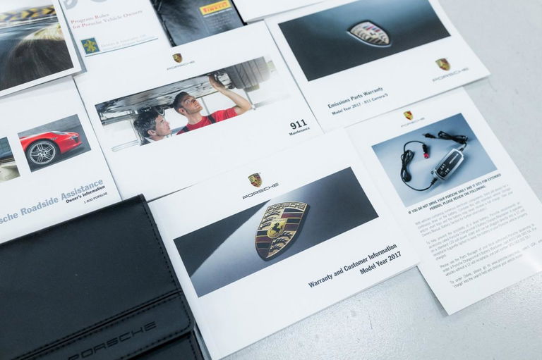 Porsche 991.2 Carrera 4S