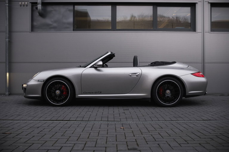 Porsche 997.2 Carrera GTS