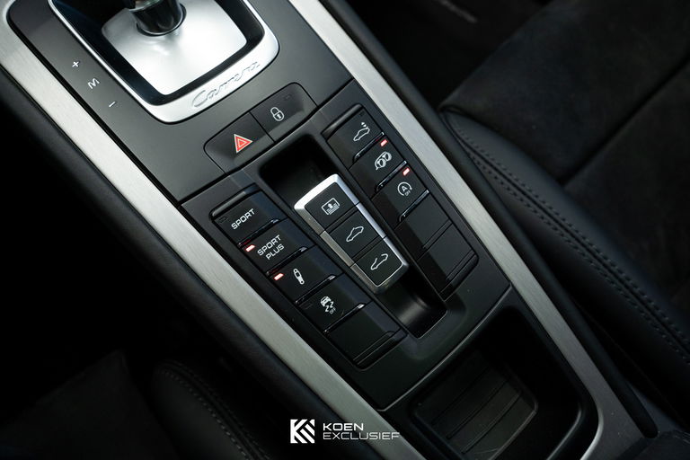 Porsche 991 Carrera GTS