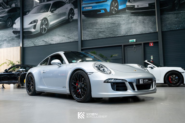 Porsche 991 Carrera GTS
