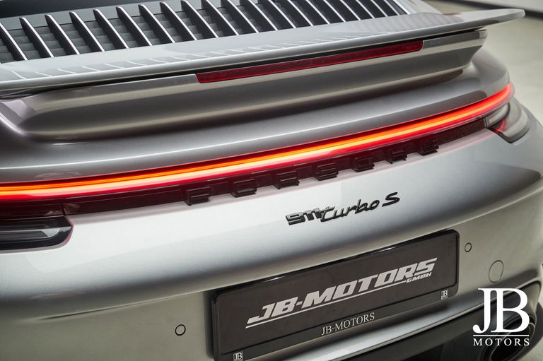 Porsche 992 Turbo S