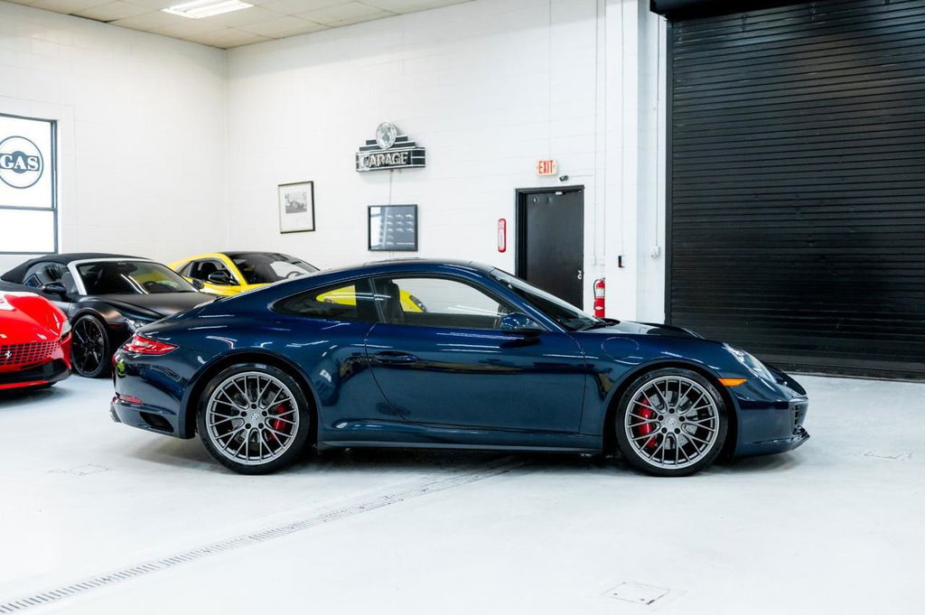 Porsche 991.2 Carrera 4S