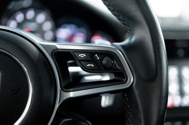 Porsche 991.2 Carrera 4S