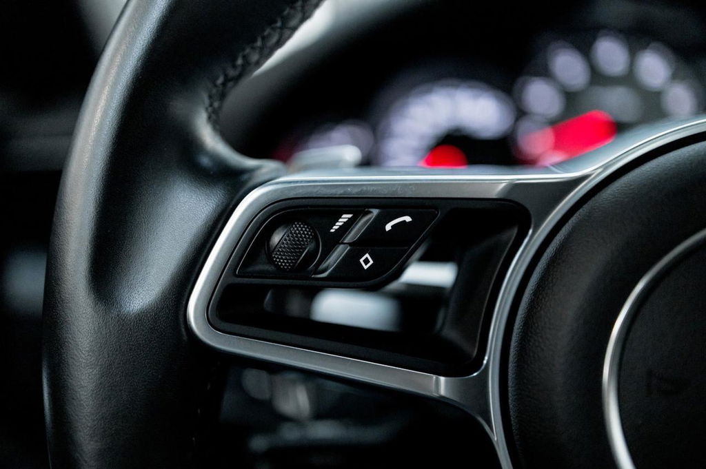 Porsche 991.2 Carrera 4S