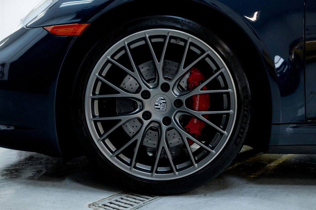 Porsche 991.2 Carrera 4S