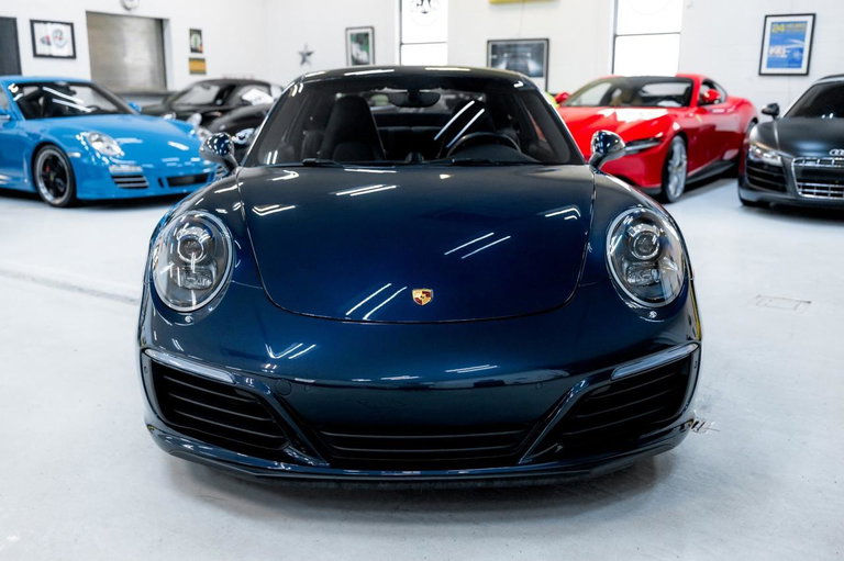 Porsche 991.2 Carrera 4S