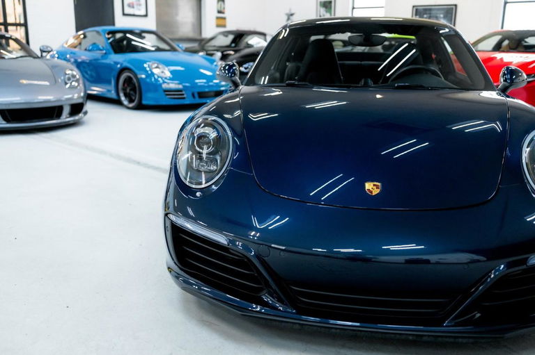 Porsche 991.2 Carrera 4S