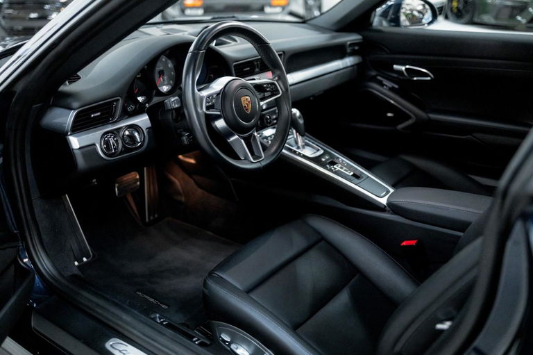 Porsche 991.2 Carrera 4S