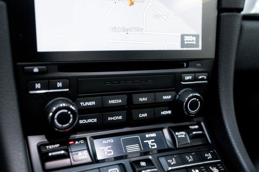 Porsche 991.2 Carrera 4S