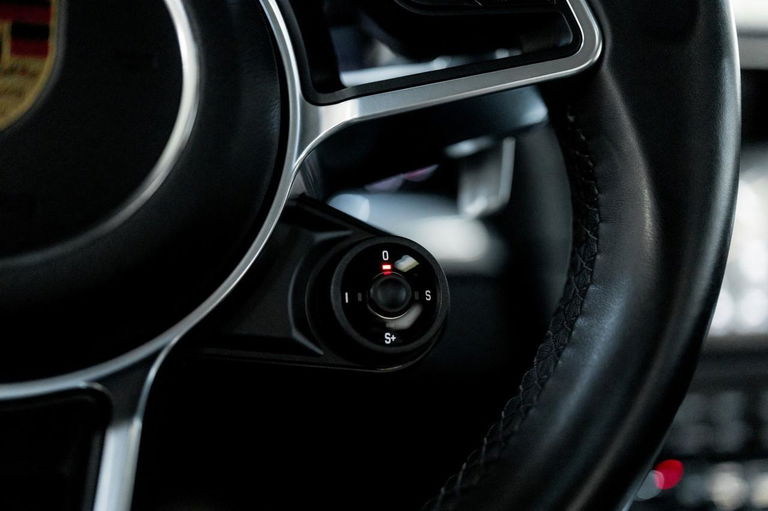 Porsche 991.2 Carrera 4S