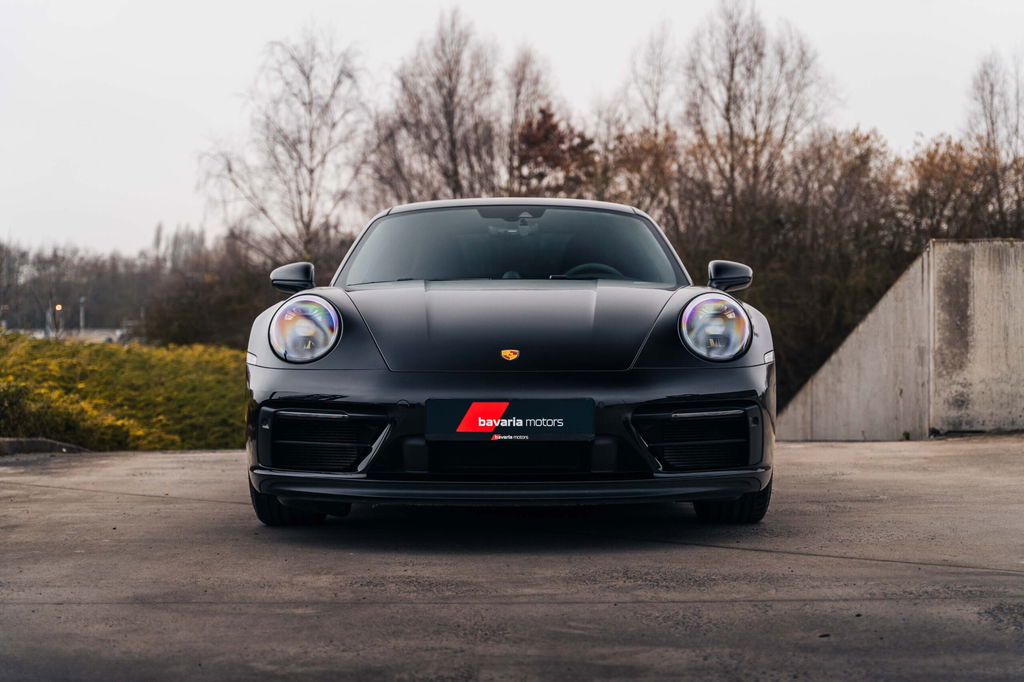Porsche 992 Carrera GTS