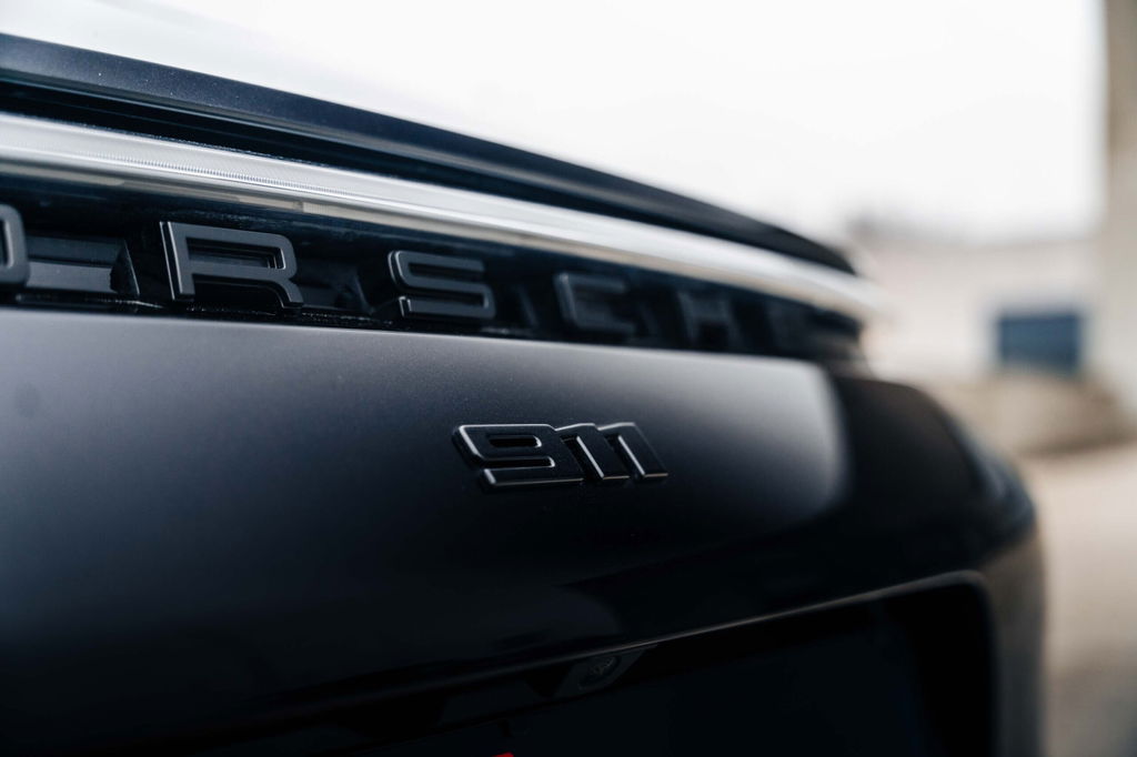 Porsche 992 Carrera GTS