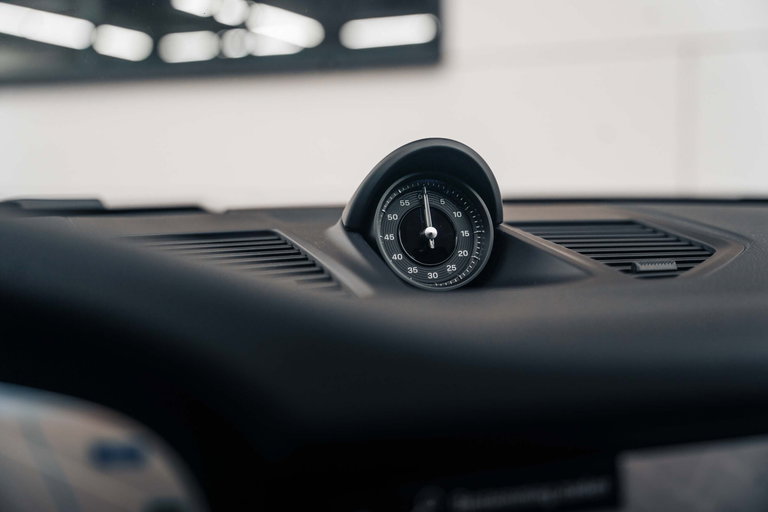 Porsche 992 Carrera GTS