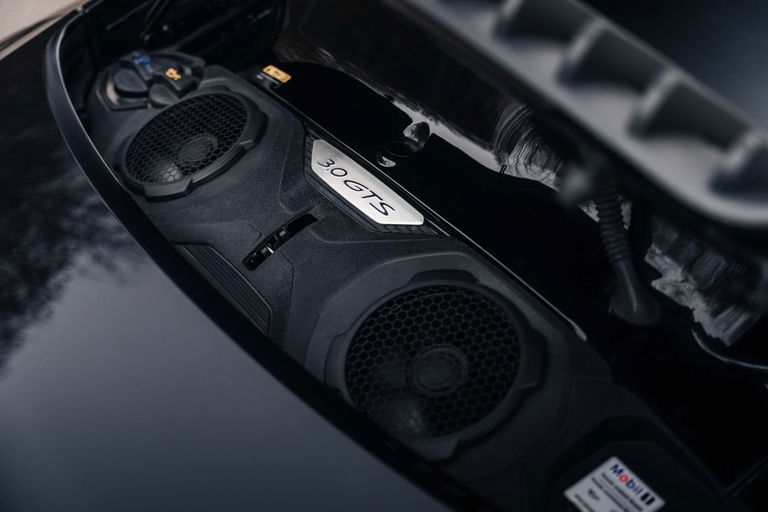 Porsche 992 Carrera GTS