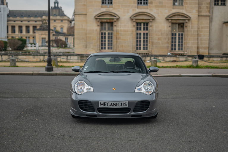 Porsche 996 Turbo
