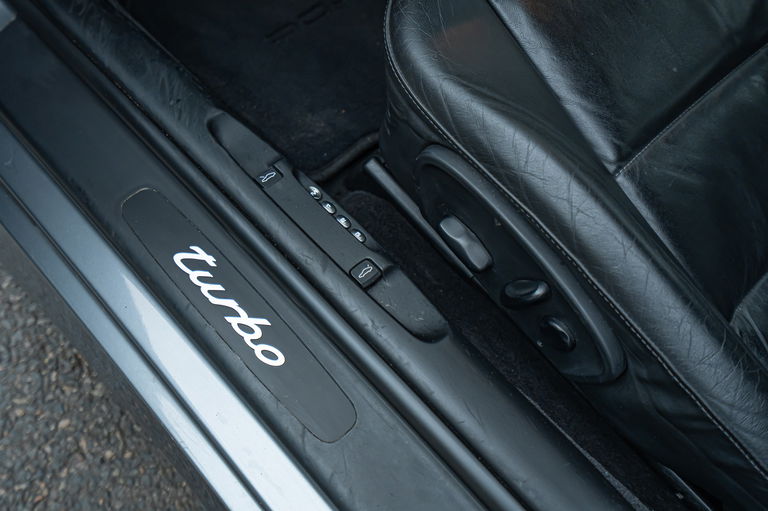Porsche 996 Turbo